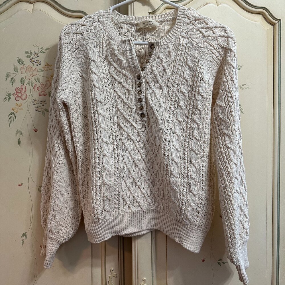 Sezane Bree Jumper XS NWOT